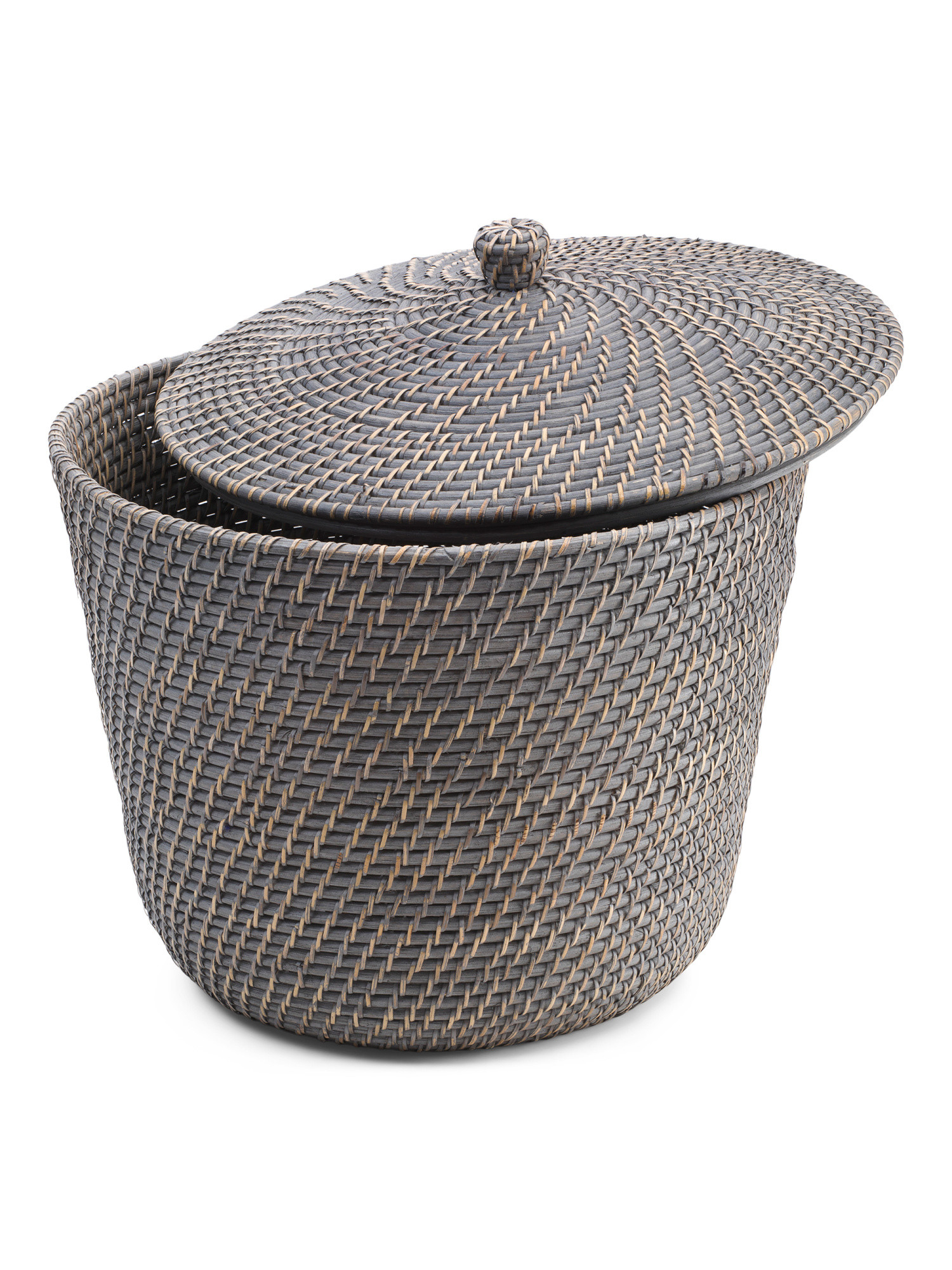 Large Rugaib Rattan Basket | TJ Maxx