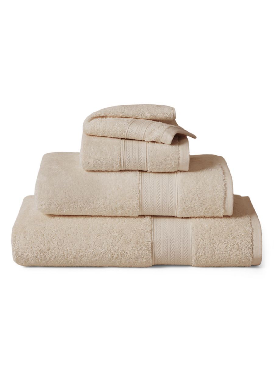 Ralph Lauren Cotton Dawson Hand Towels | Saks Fifth Avenue
