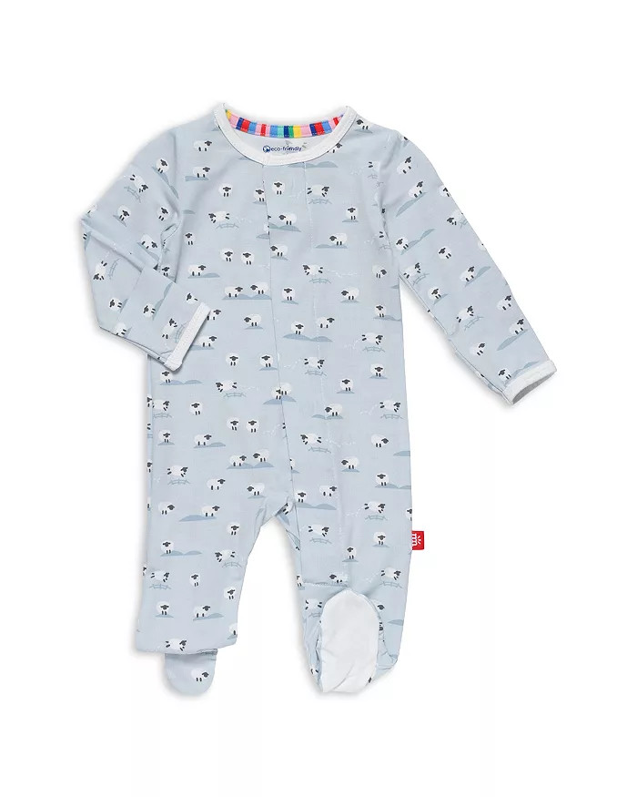 MAGNETIC ME Boys' Baa Baa Footie - Baby Back to results -  Kids - Bloomingdale's | Bloomingdale's (US)