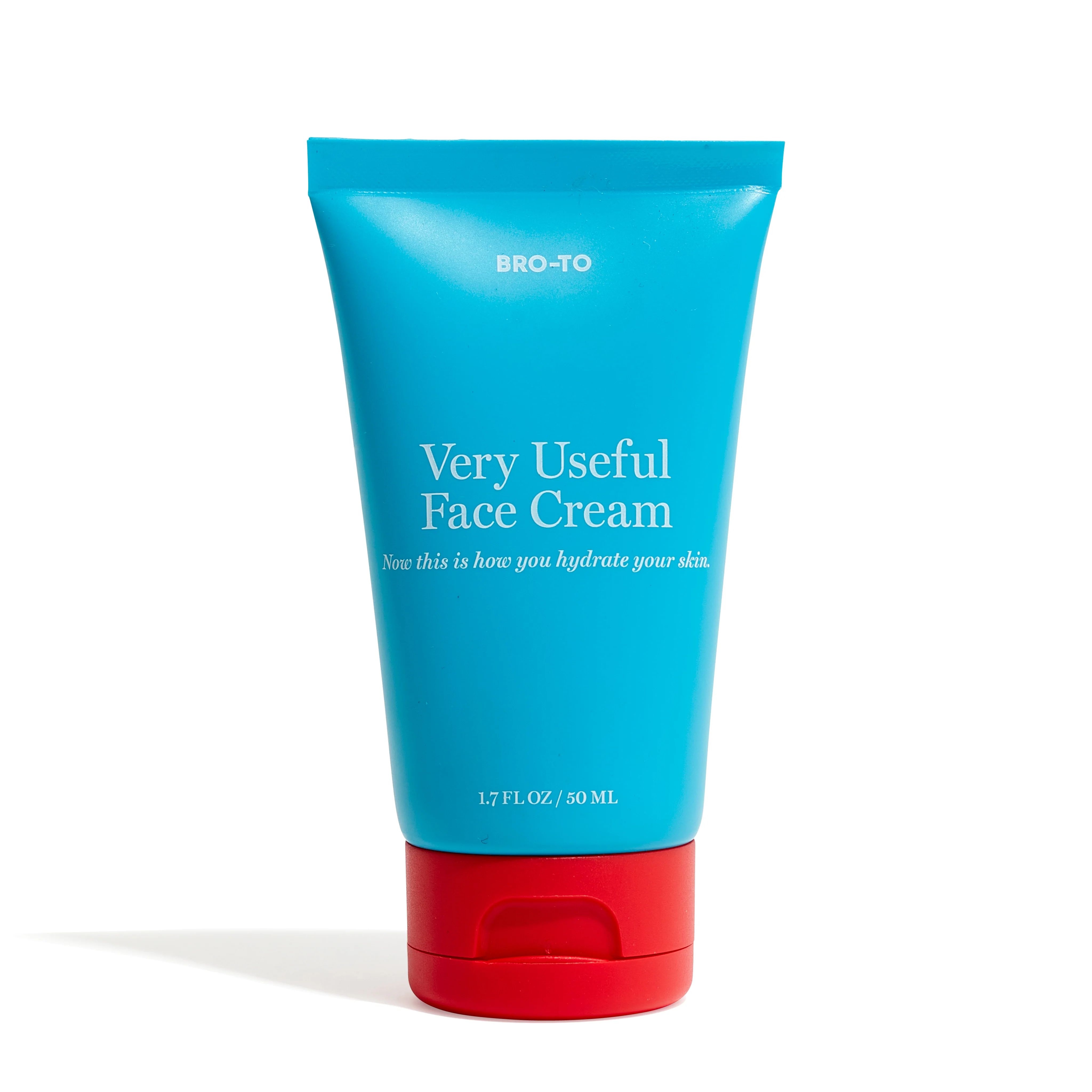 Bro-To Very Useful Face Cream | Go-To Skin Care (ANZ)