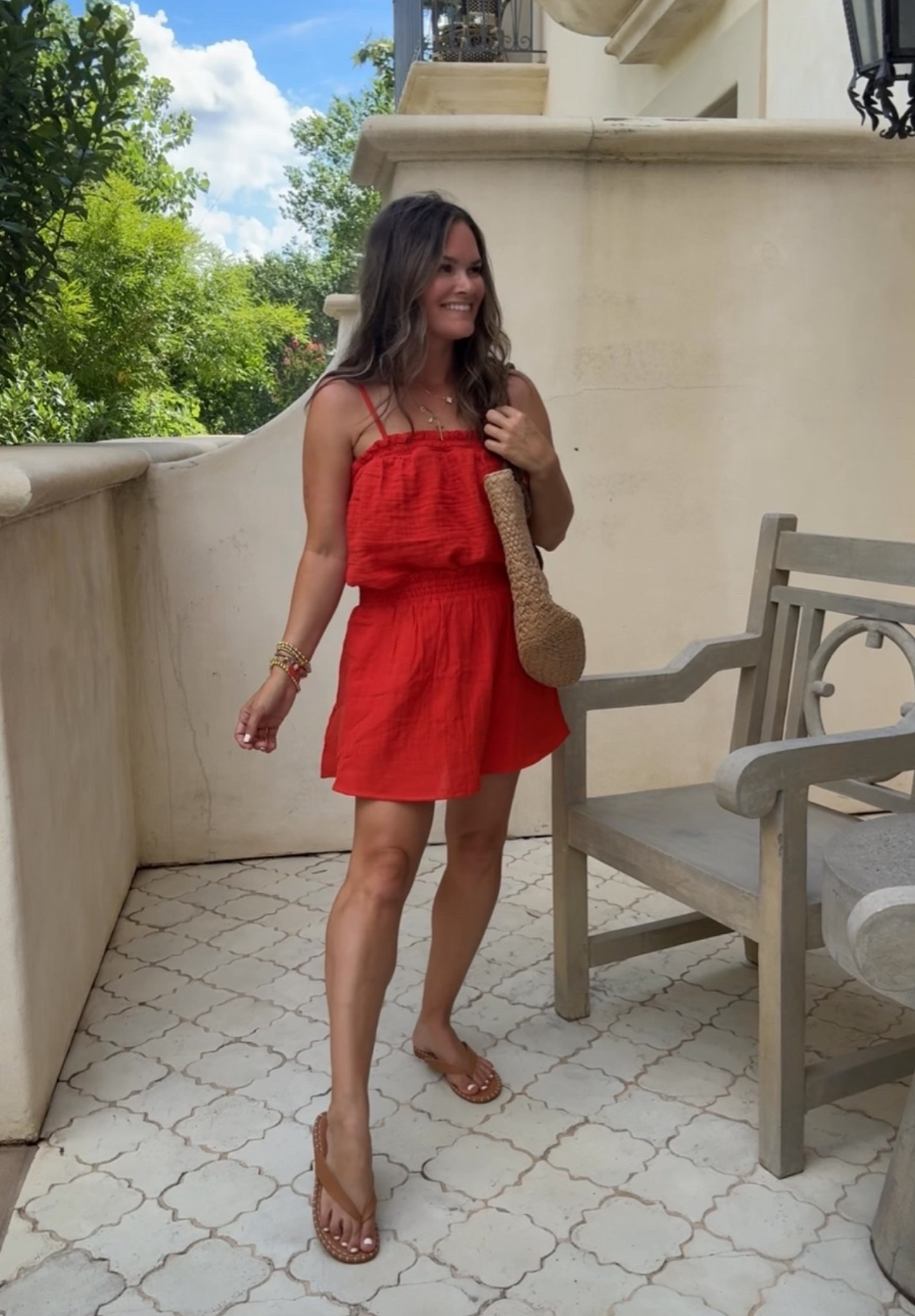 You can never have too many easy summer dresses ❤️ This one is lightweight, flattering, and such a fun pop of color

#LTKootd #LTKmomlife #LTKdayinmylife