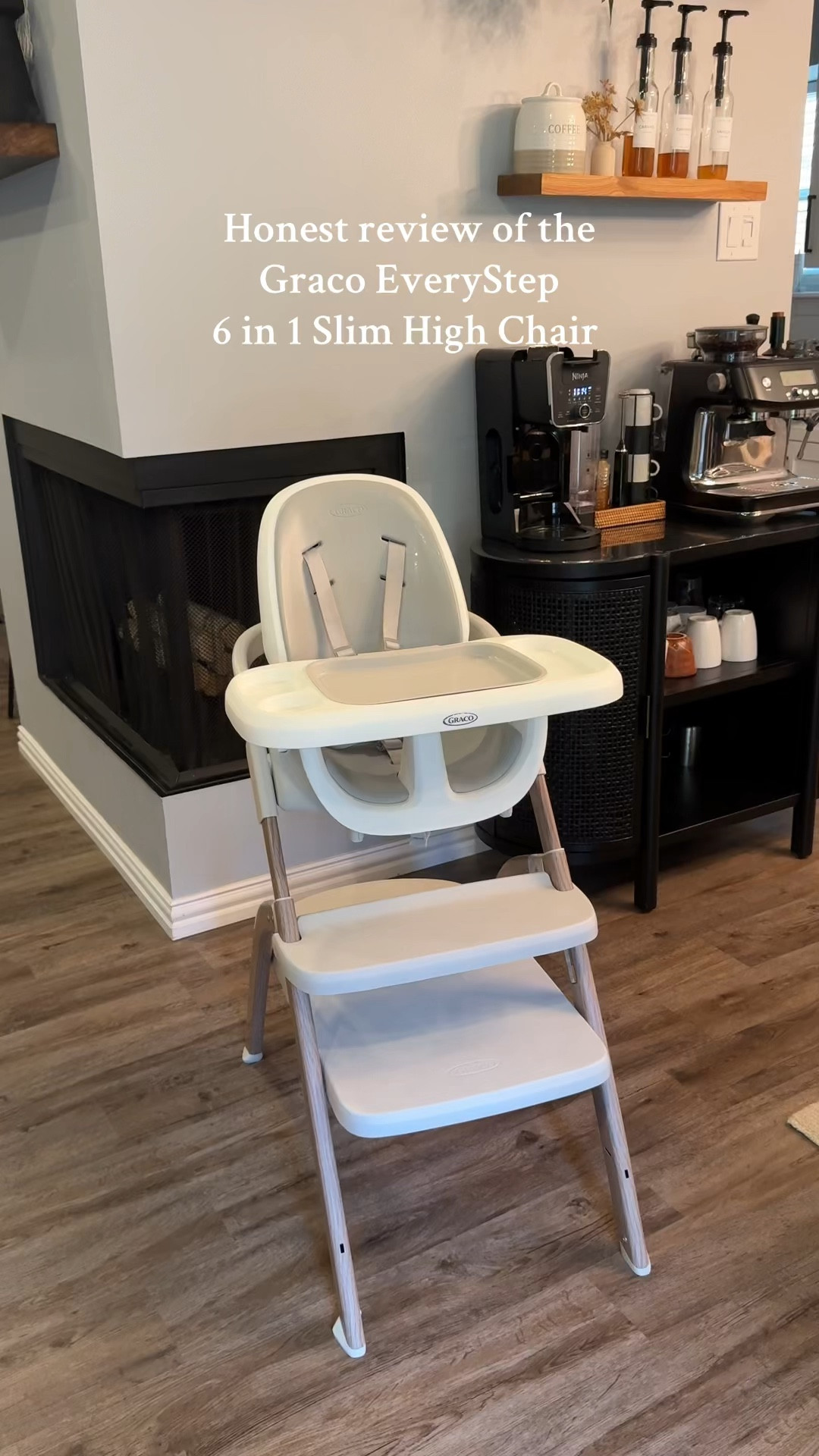 First time mom Graco High Chair review for prime day! 

#LTKBaby #LTKU #LTKSaleAlert