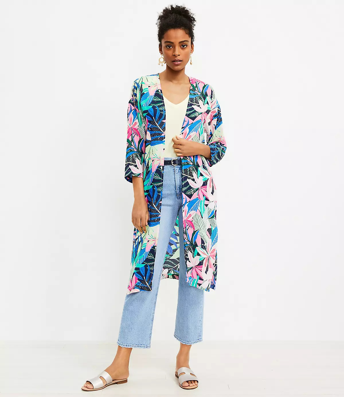 NOW 50% OFF $200+, 30% OFF $100, OR 20% OFF $50! CODE: MORE | LOFT