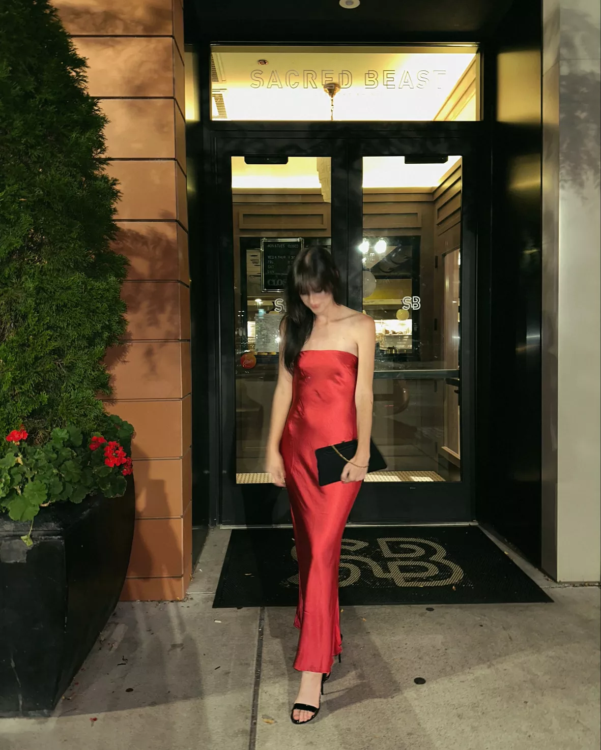black dress red shoes Woman In And Red Flowers Stock Photo - Download Image Now - Adult, Adults Only, Arts Culture and Entertainment ensuring the highest level of quality and attention to detail Black Prom Dress With Red