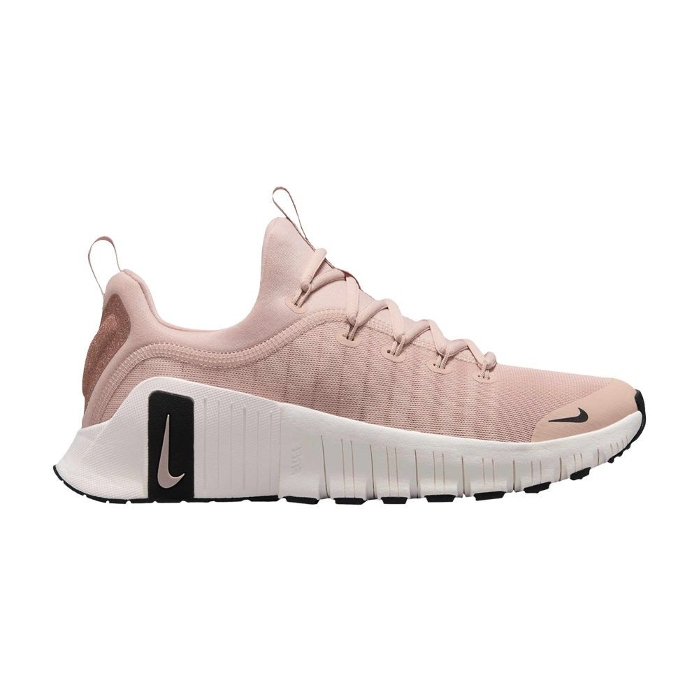 Nike Wmns Free Metcon 6 Premium 'Pink Oxford' | Women's Size 11 | GOAT