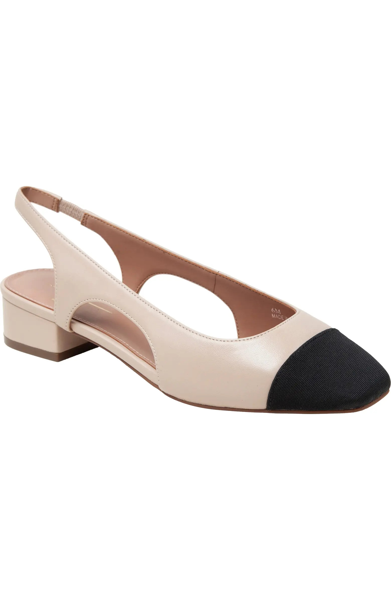 Charley Slingback Pump (Women) | Nordstrom