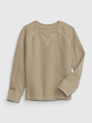 Toddler Waffle T-Shirt | Gap (US)