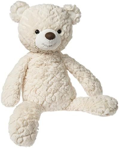 Mary Meyer Putty Bear Large Teddy Bear Soft Toy, Cream | Amazon (US)