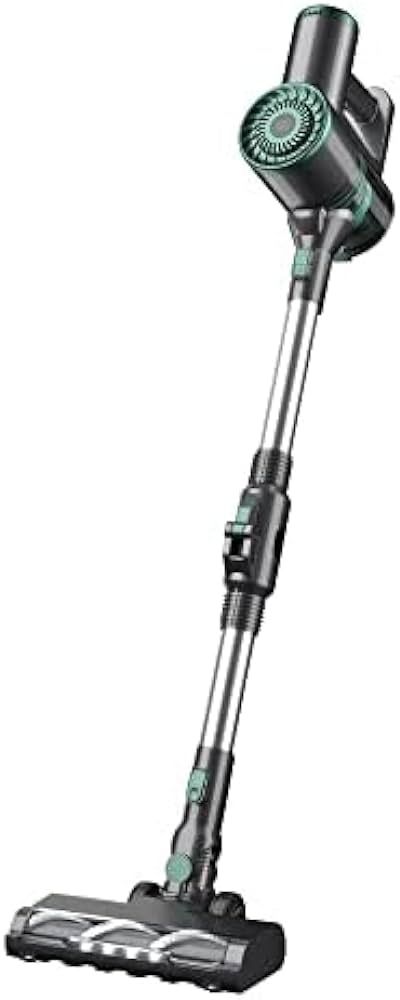 PRETTYCARE Cordless Vacuum Cleaner, Vacuum Cleaners for Home 6 in 1, Lightweight Stick Vacuum Sel... | Amazon (US)