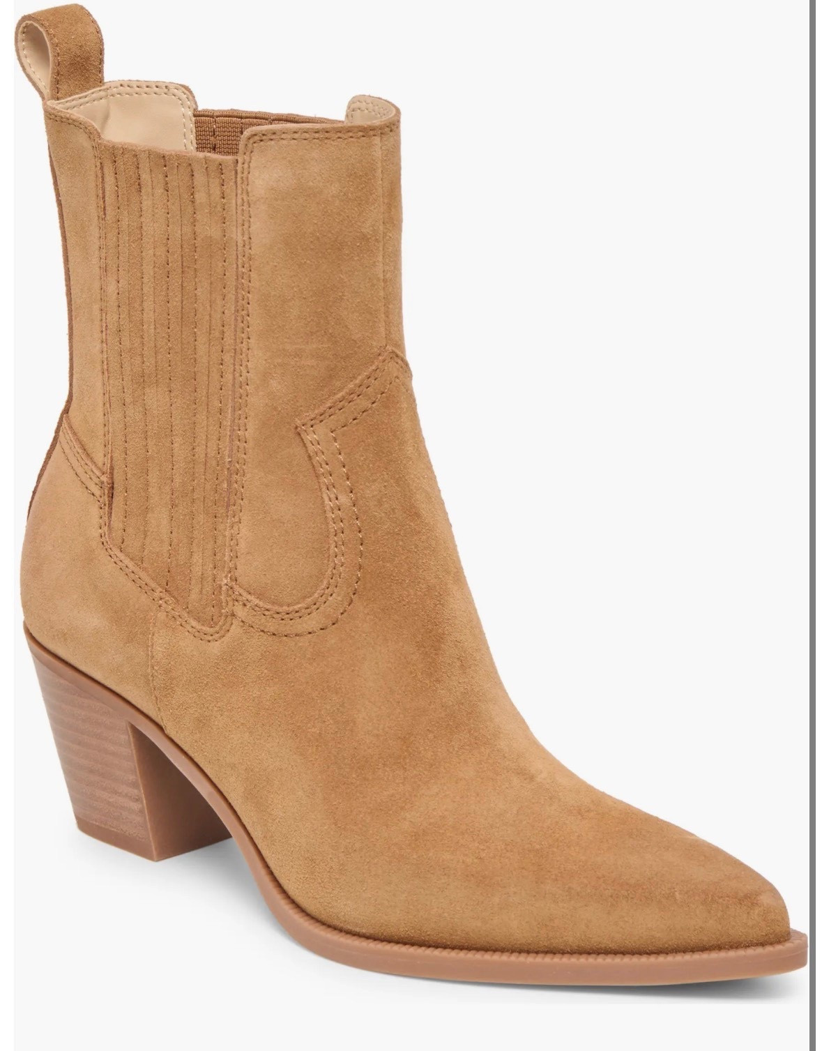 Western Bootie 

#LTKSaleAlert #LTKFindsUnder100 #LTKGiftGuide