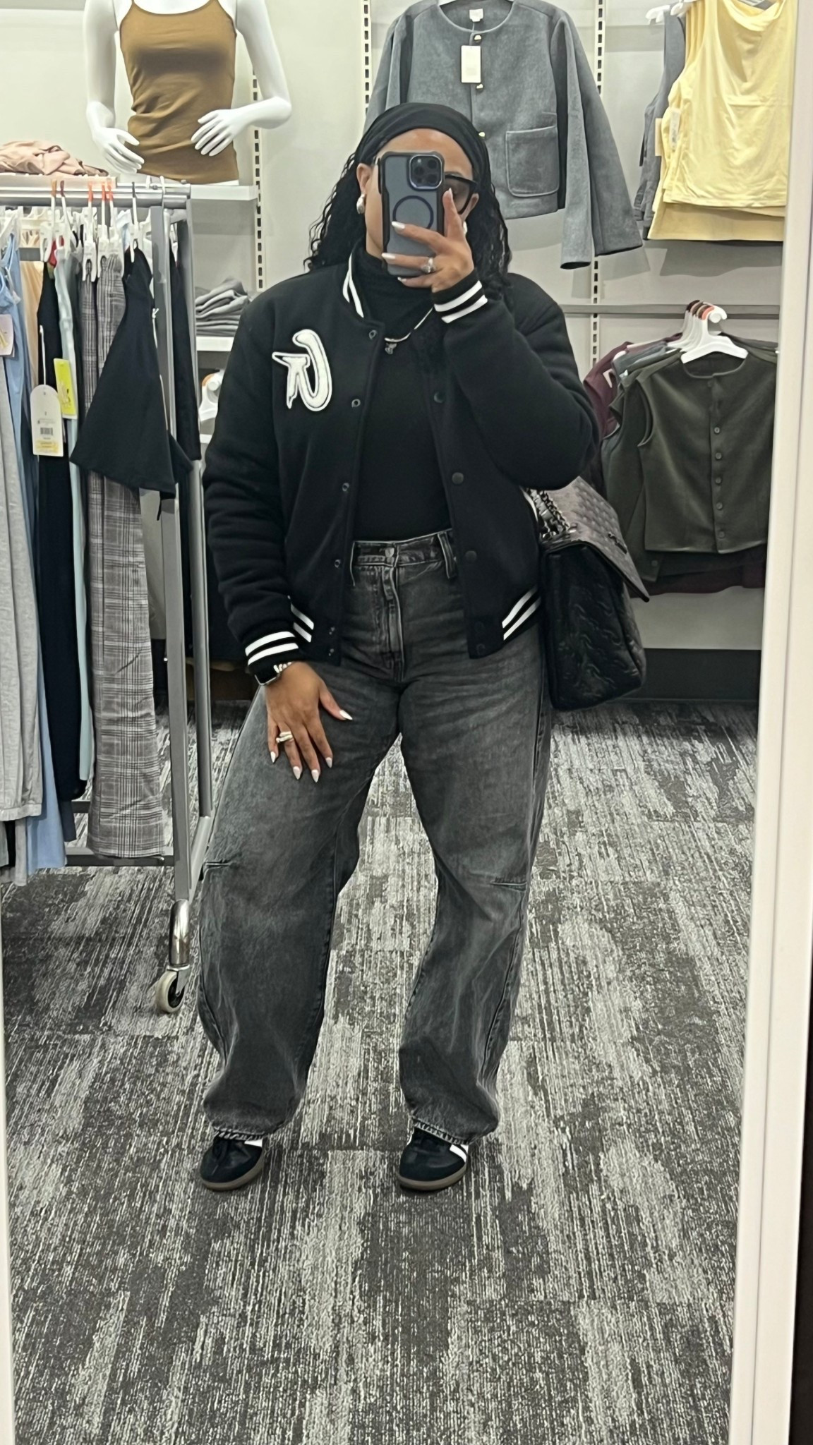 Glam-Aholic x Levi’s for a quick Target Run