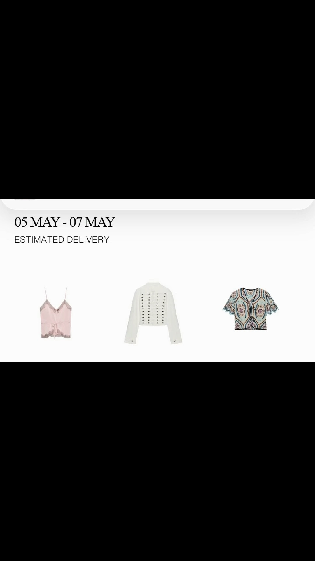 This weeks Zara order? 

#LTKPetite #LTKgrwm #LTKootd