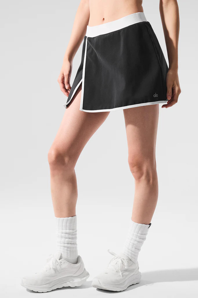 Airbrush Streamlined Skirt | Alo Yoga (US)