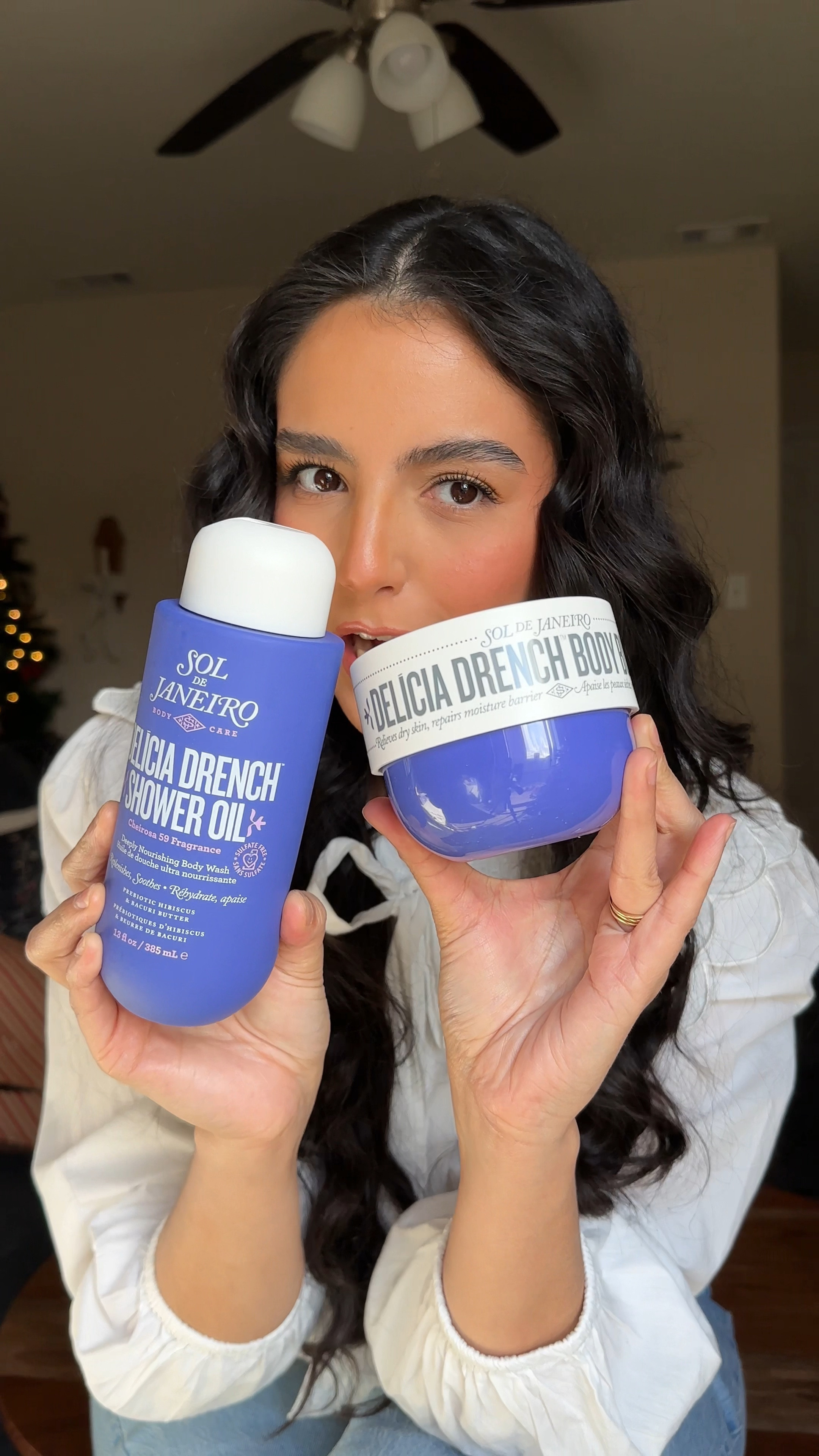 I love Sol De Janeiro products the way they smell is unreal but adding the body butter and the shower oil into my routine has been a game changer for how my skin looks and smells 

#LTKGiftGuide #LTKBeauty #LTKFindsUnder50