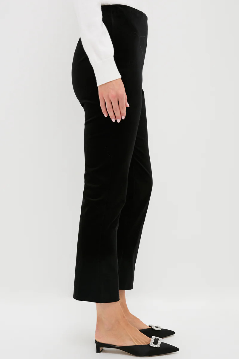 Black Velvet Ashford Pants | Tuckernuck (US)