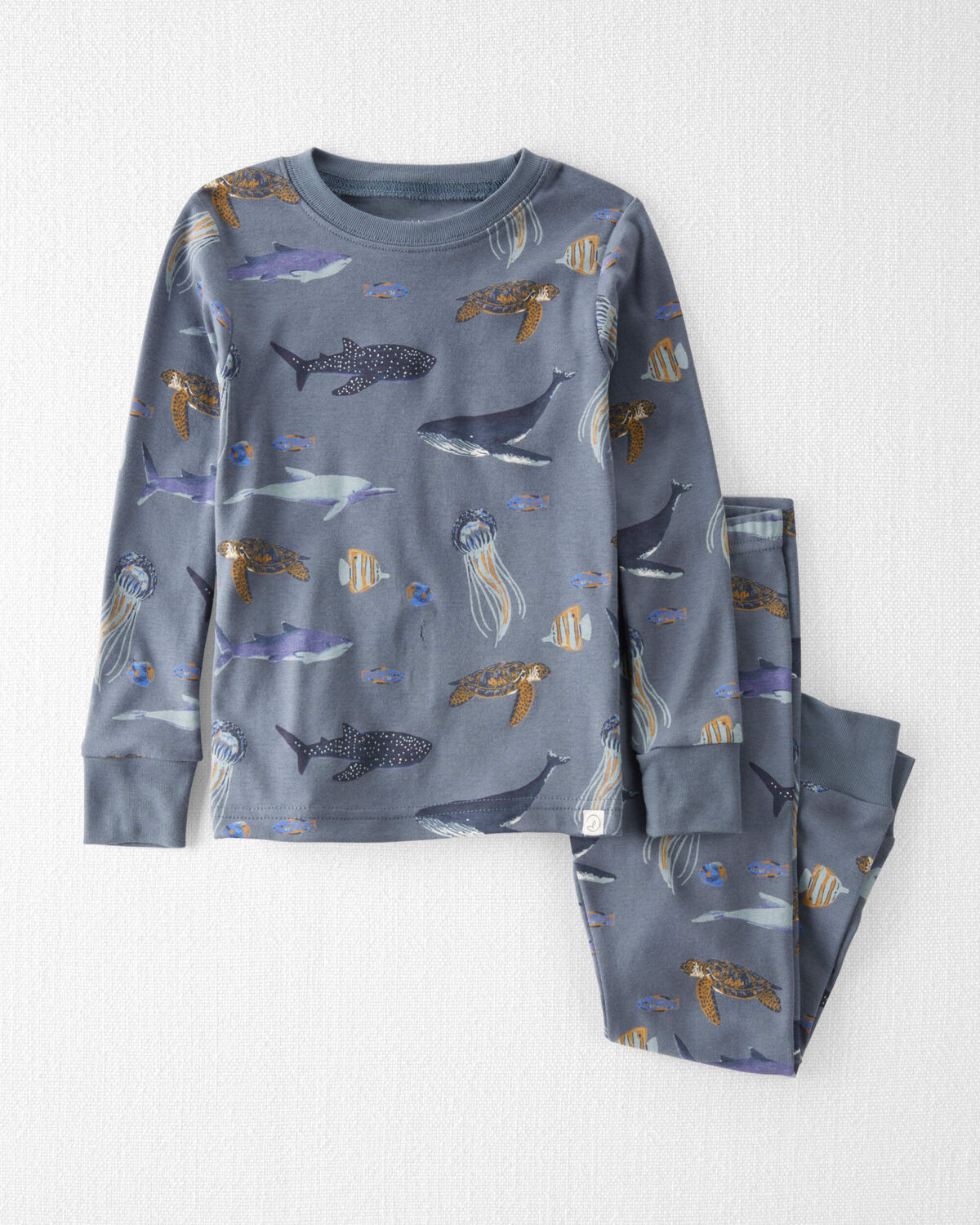 Toddler Organic Cotton Pajamas Set - Little Planet | Carter's | Carter's Inc