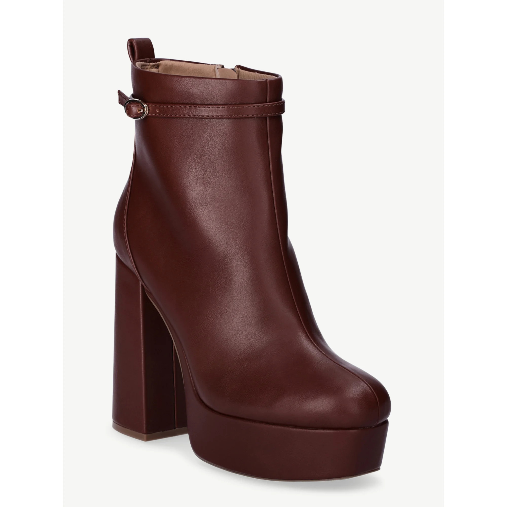 Scoop Women’s Platform Boots - Walmart.com | Walmart (US)