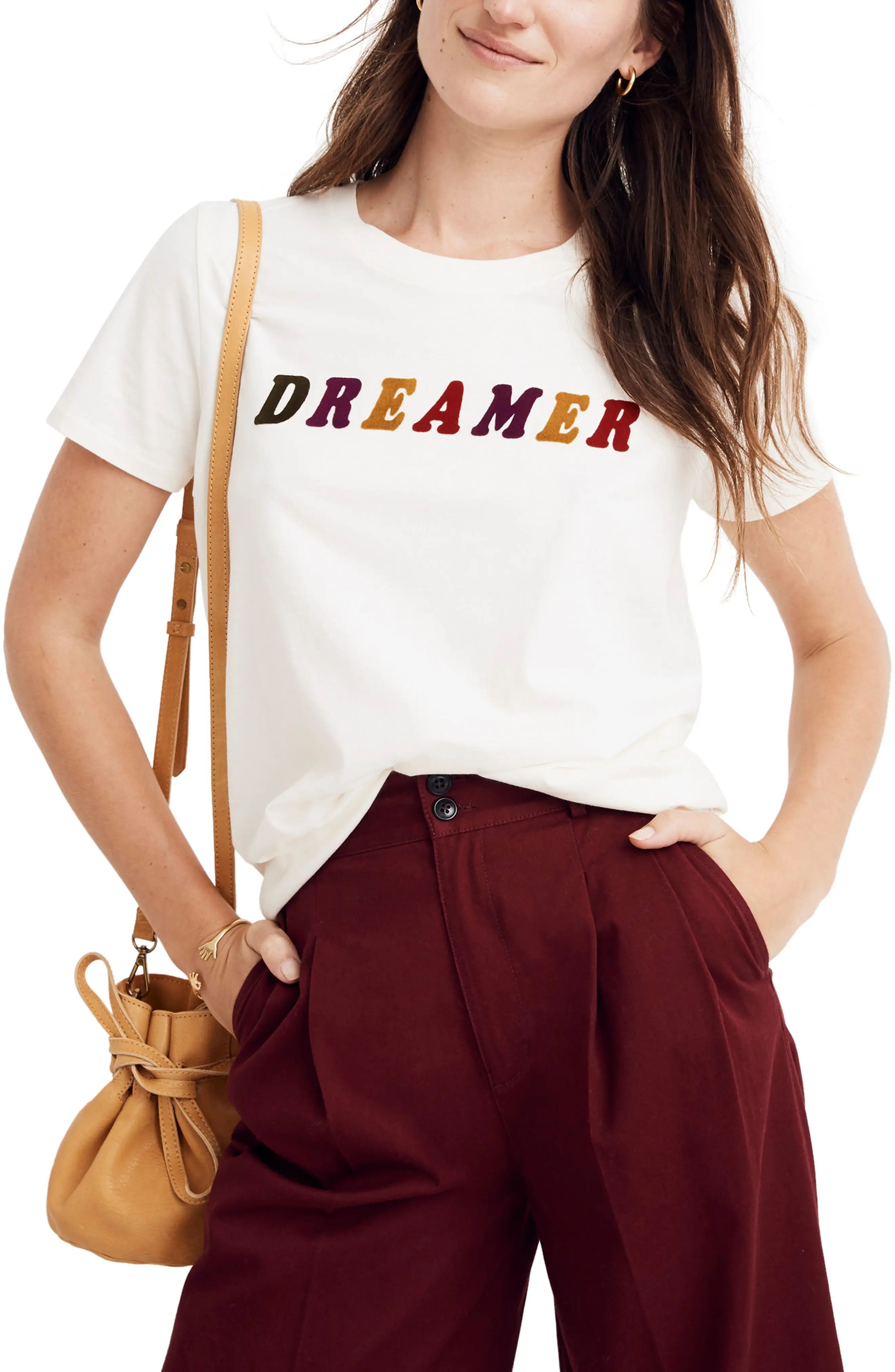 Women's Madewell Dreamer Graphic Tee | Nordstrom