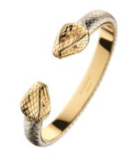 Snakeskin Serpenti Forever Bracelet | Harrods