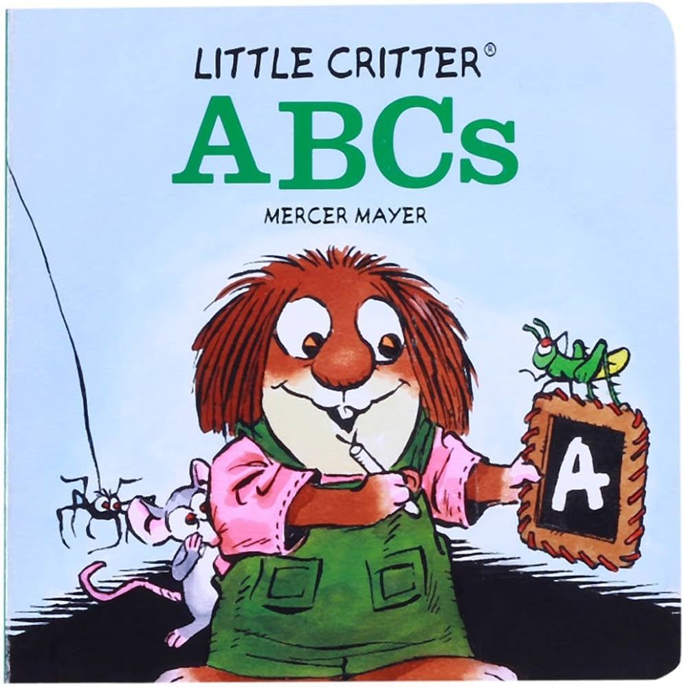 Little Critter® ABCs (Little Critter series) | Amazon (US)