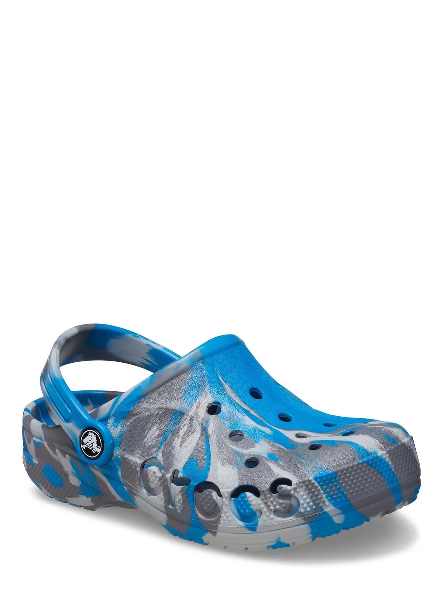 Crocs Toddler & Kids Baya Marble Clog | Walmart (US)