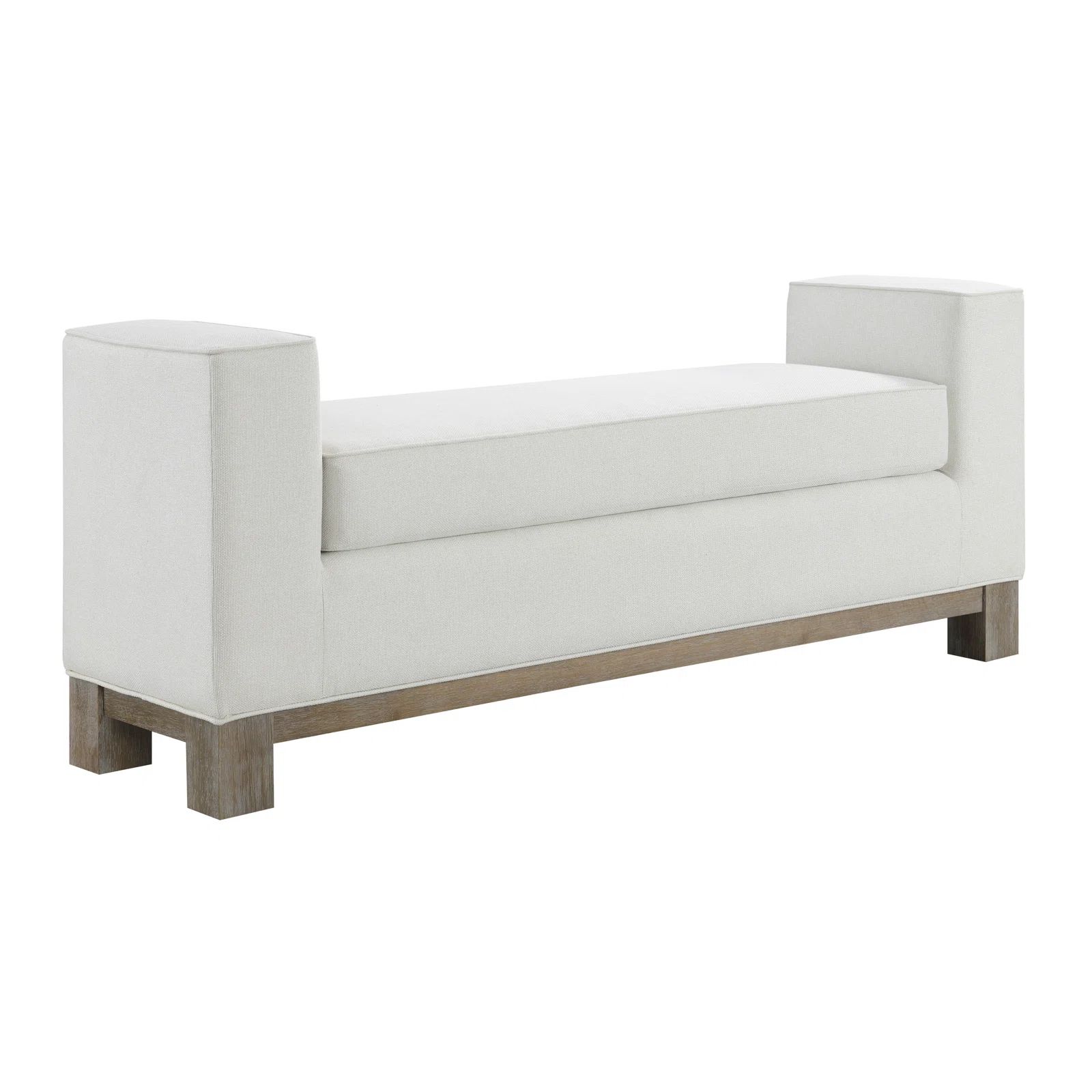 Yuji Upholstered Bench | Wayfair Professional