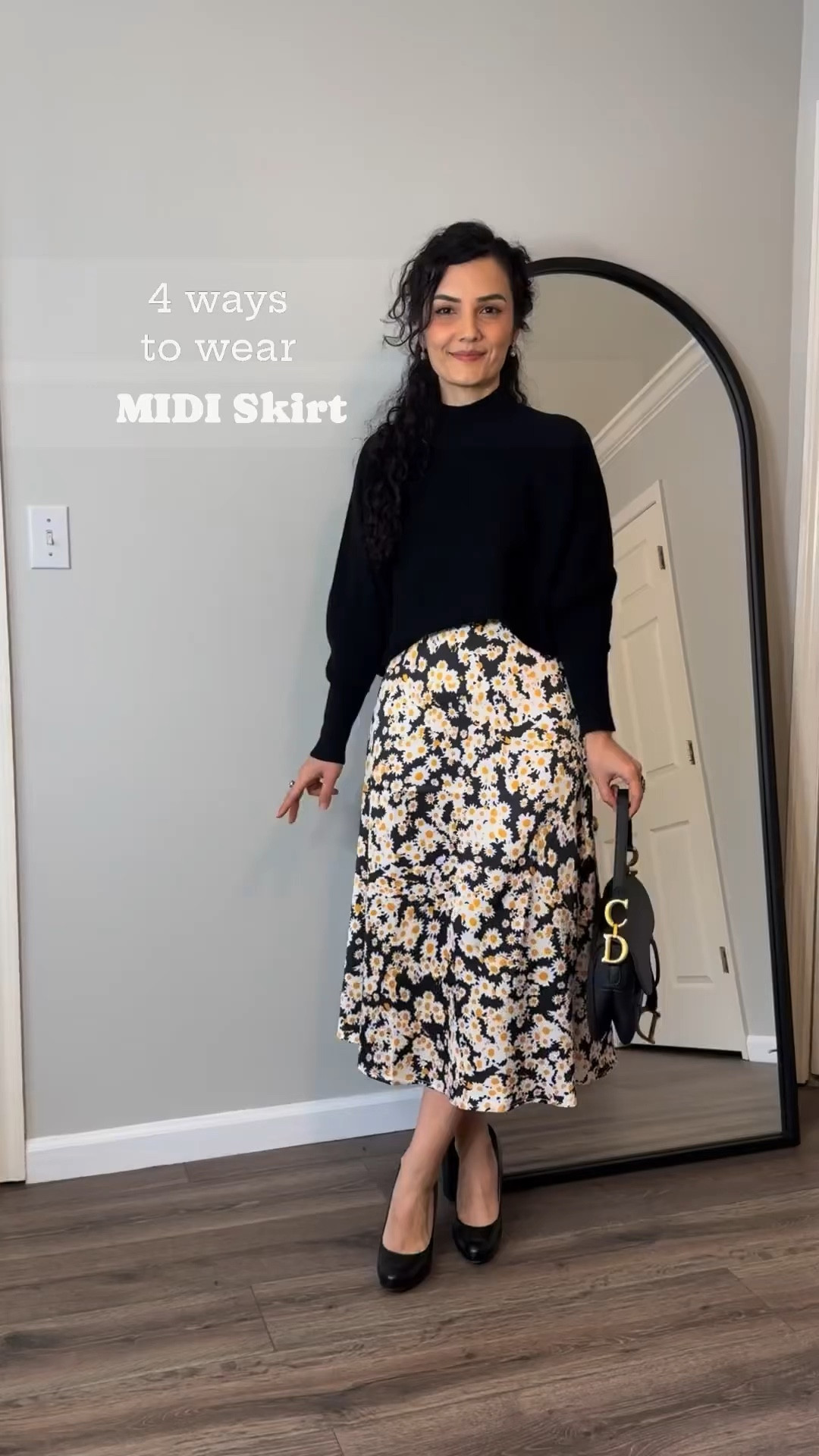 4 ways to style midi skirt

#LTKsalealert #LTKfindsunder50 #LTKstyletip