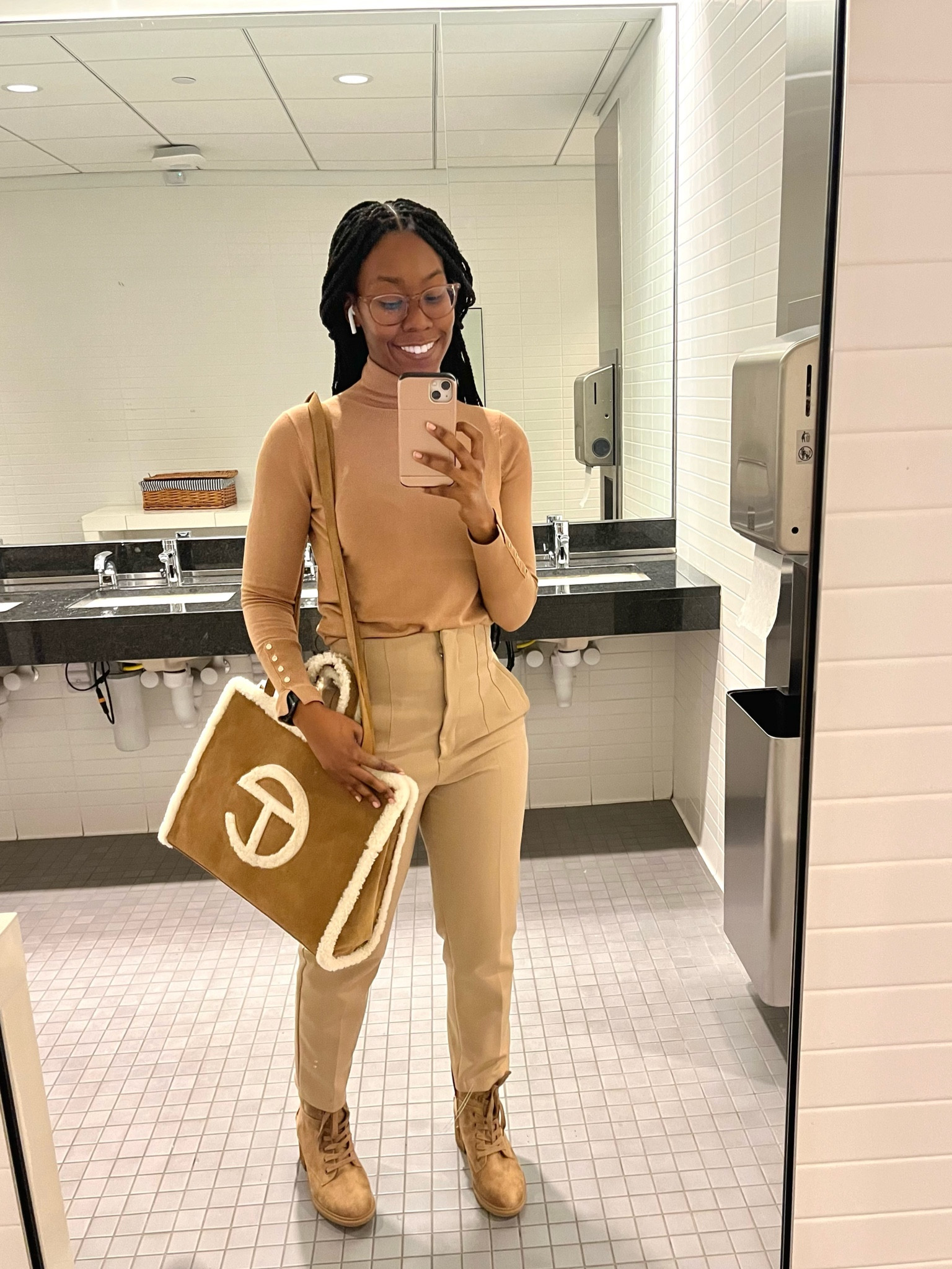 monochrome work fit

#LTKWorkwear