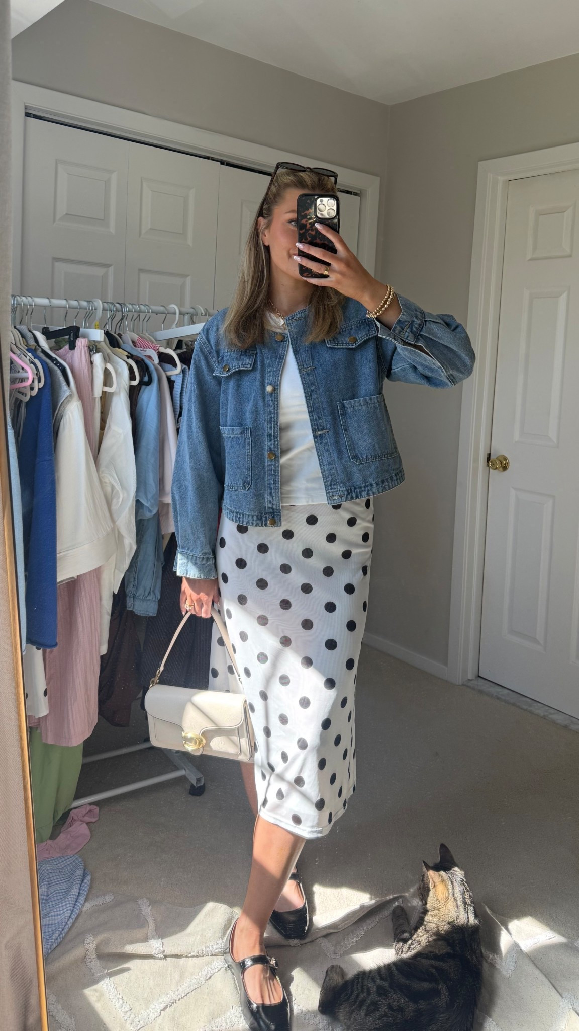 Spring brunch ootd! 

#LTKdayinmylife #LTKootd #LTKgrwm