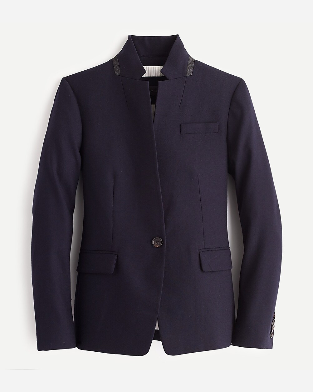 Regent blazer in wool flannel | J. Crew US