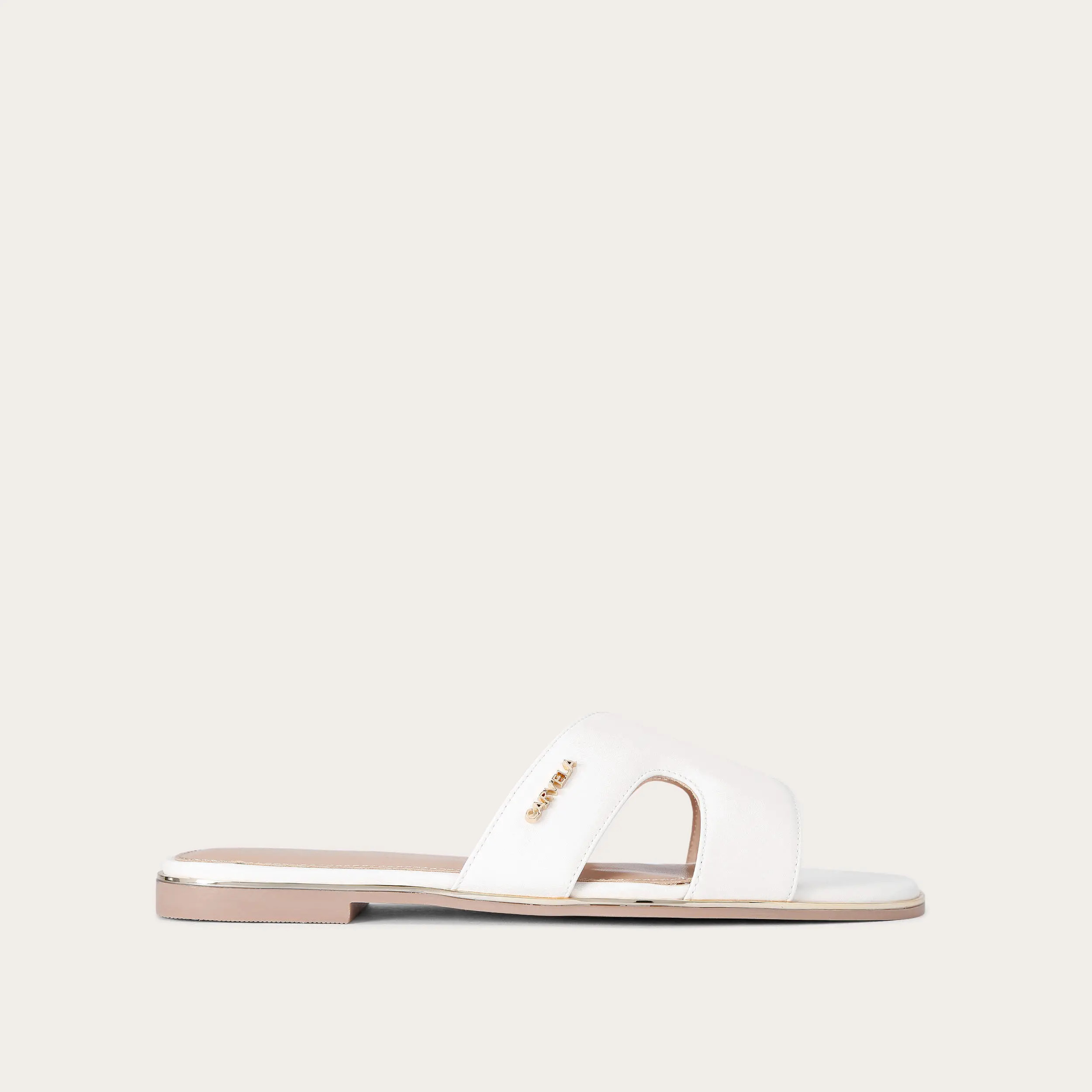 RIVO Bone Slip On Sandal by CARVELA | Carvela UK