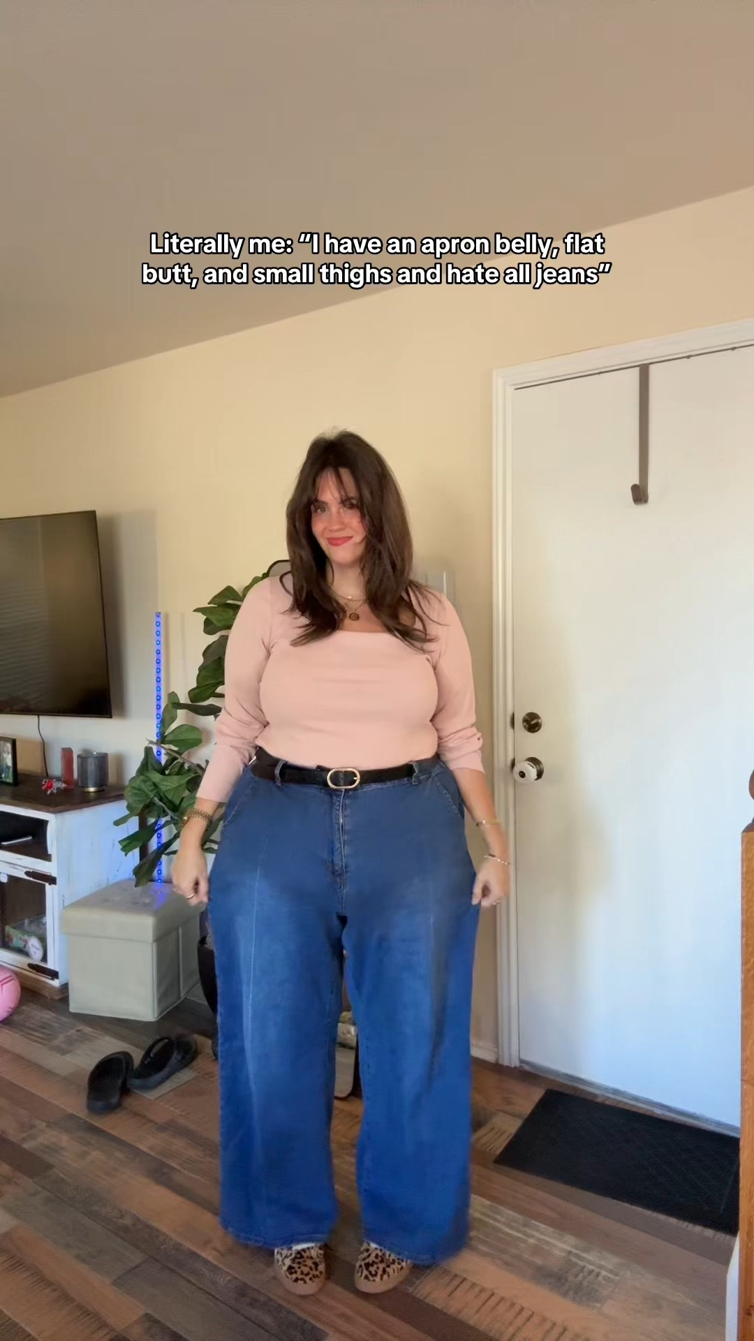 Can’t link them here but the jeans are Fashion Nova! 

#LTKPlusSize #LTKTall