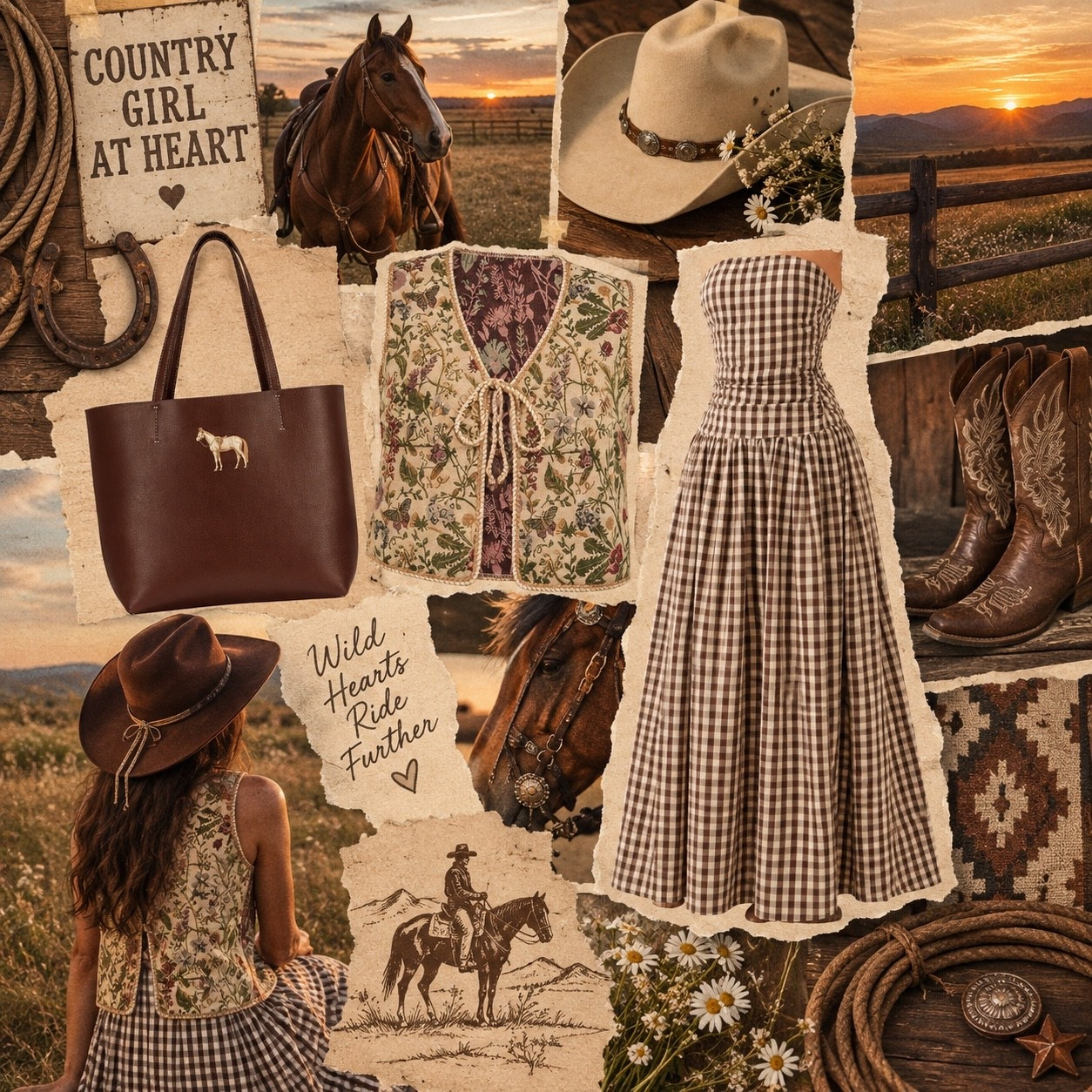 Western Chic 🤎

#western #dress #tote #countryconcert #fallstyle

#LTKootd #LTKOver40 #LTKgrwm