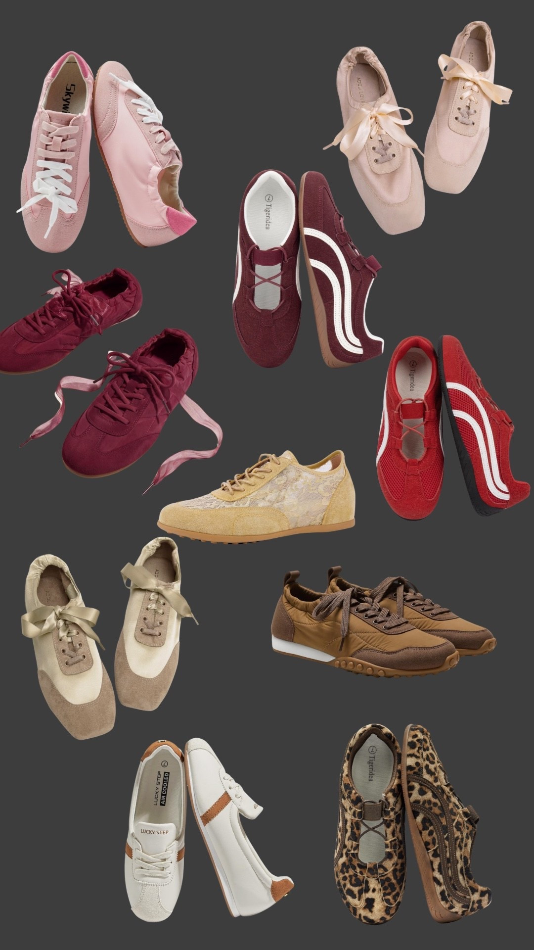 Favorite sneakers 🤎