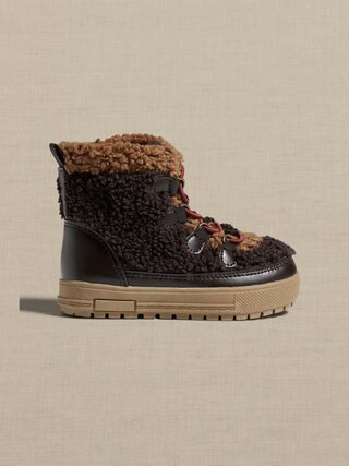 Sherpa Boot for Baby + Toddler | Banana Republic (CA)