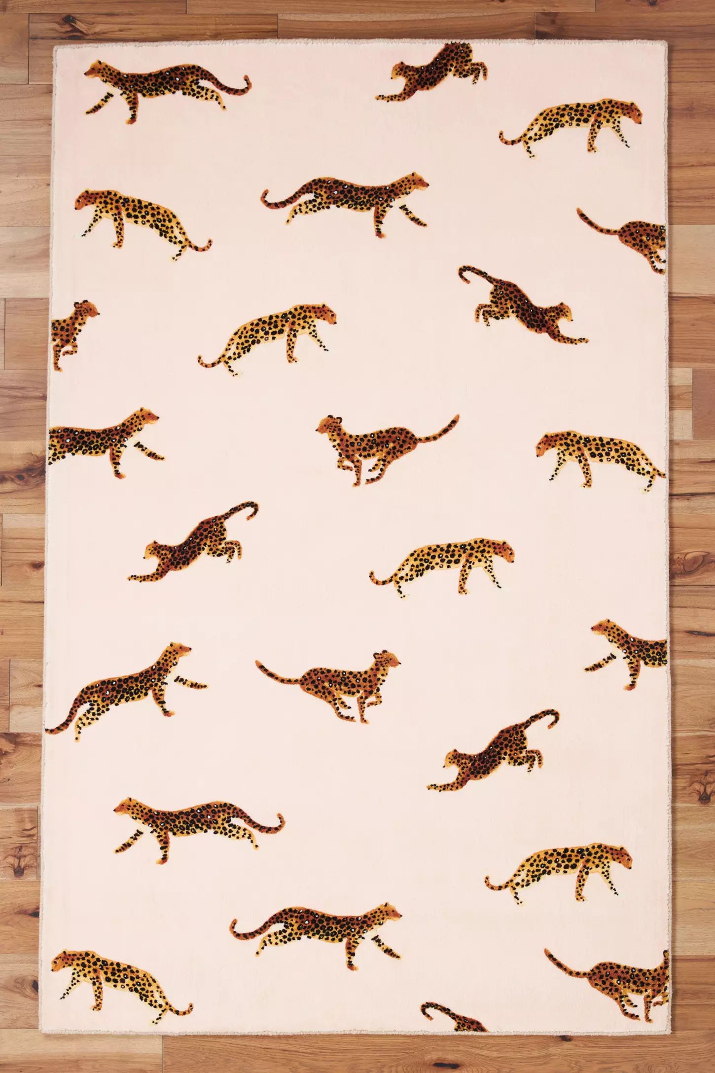 Cheetah Rug | Anthropologie (US)