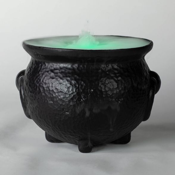 Cauldron Mister Halloween Decorative Prop - Hyde & EEK! Boutique™ | Target