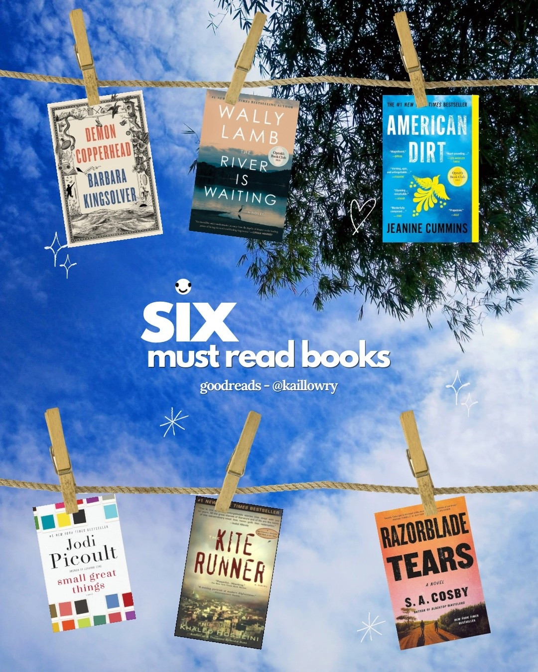 these are some of these most impactful books i’ve read over the past few years 🤍