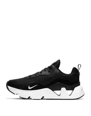 Nike Ryz 365 2 sneakers in black/white | ASOS | ASOS (Global)