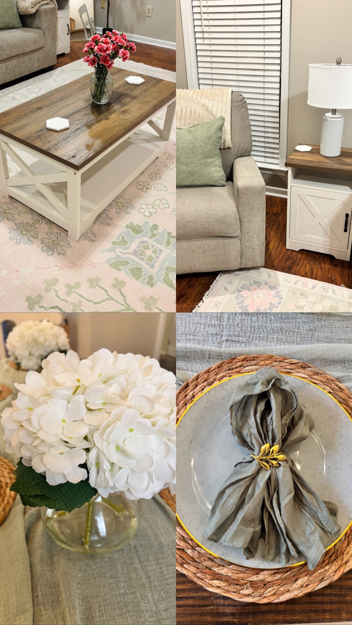 Amazon Spring Home Decor 🏡

#LTKSaleAlert #LTKSeasonal #LTKHome