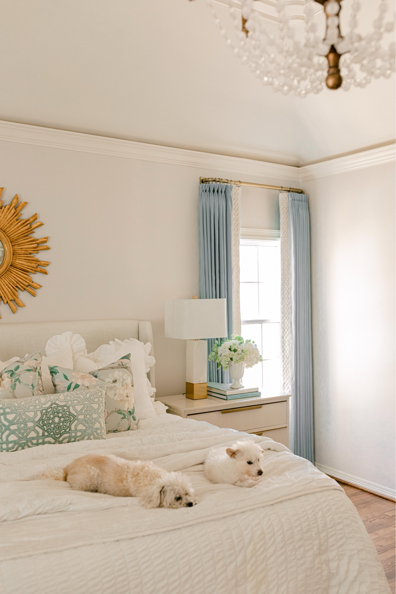 Bedroom style!

#LTKstorytime #LTKSeasonal #LTKHome
