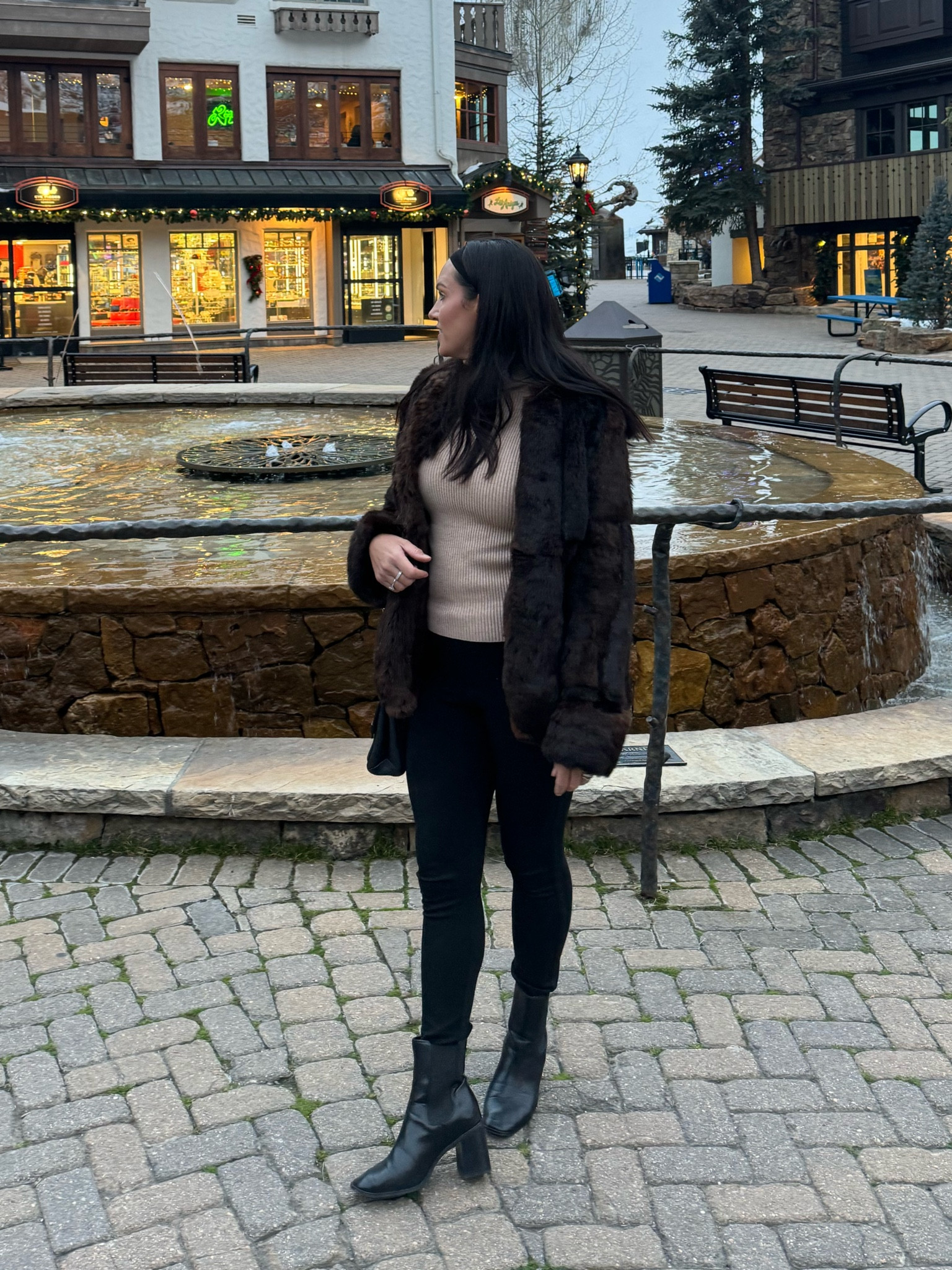 Day two in vail 