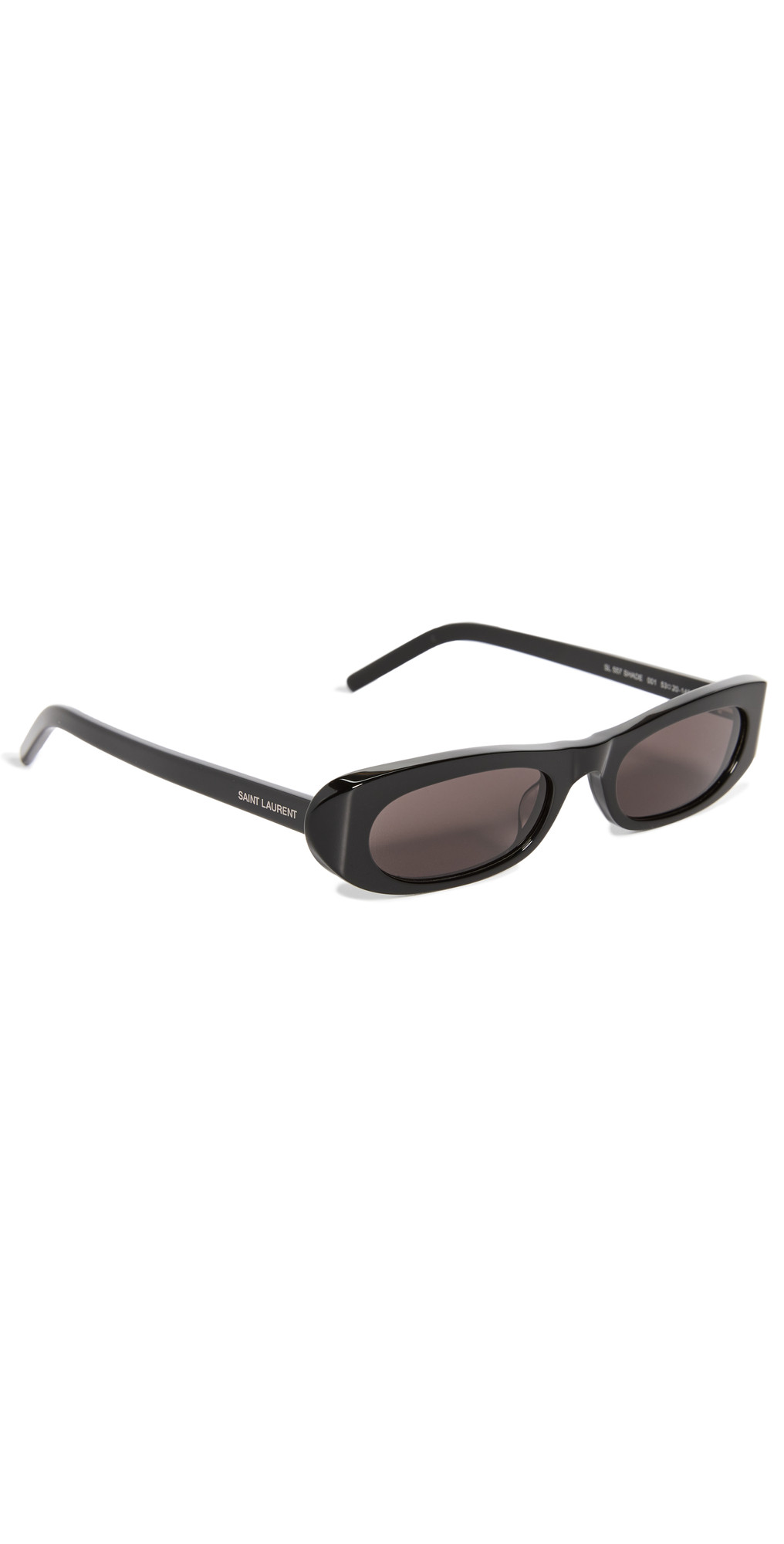 Saint Laurent SL 557 Shade Sunglasses | Shopbop
