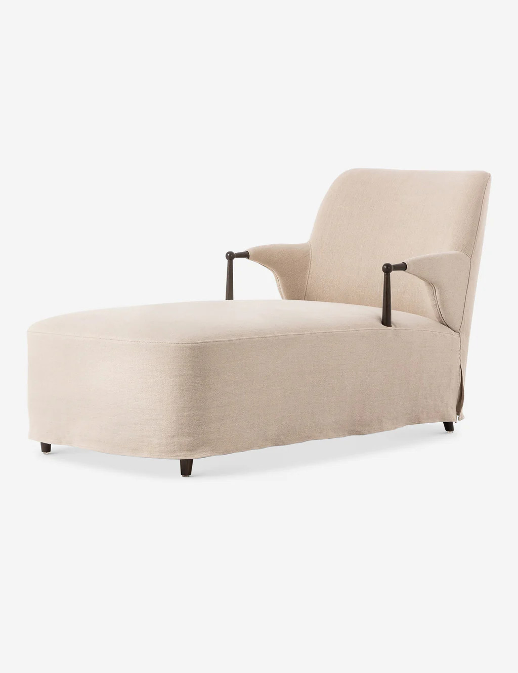 Brently Chaise by Amber Lewis x Four Hands | Lulu and Georgia 