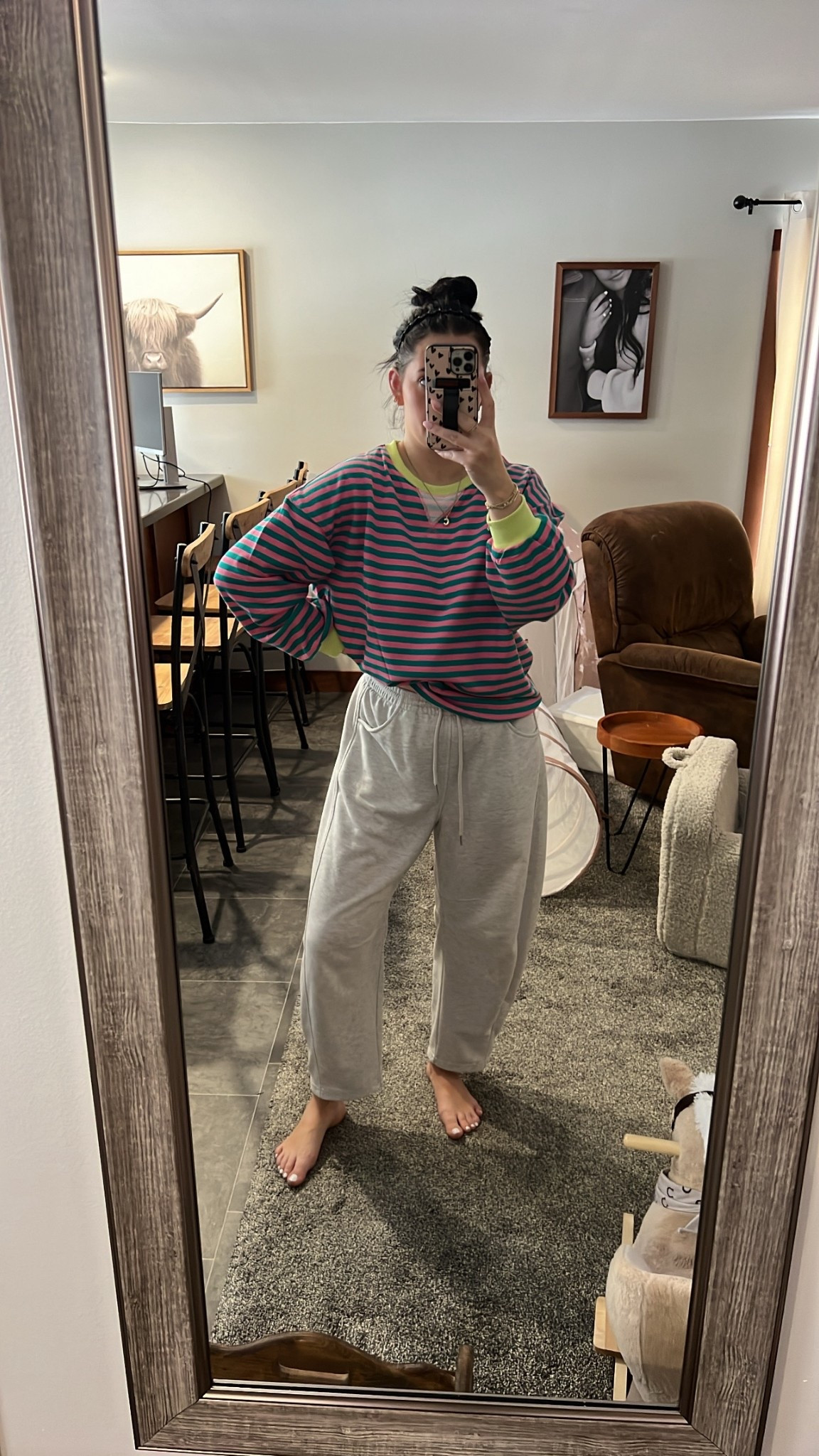 The comfiest Wednesday outfit ✌🏻

#LTKgrwm #LTKootd #LTKdayinmylife