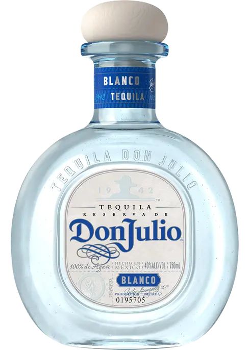 Don Julio Blanco Tequila | Total Wine