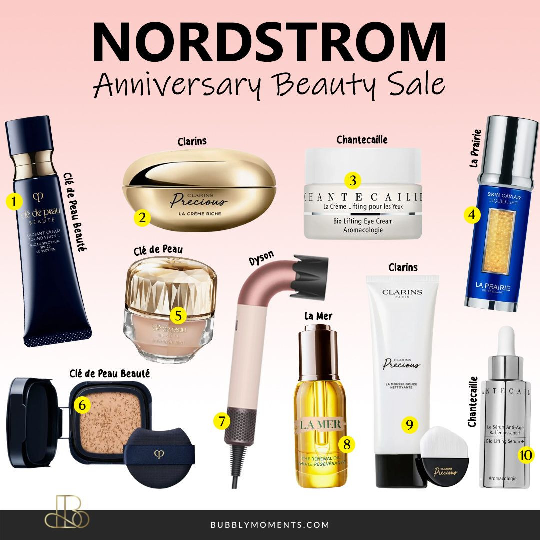 The Nordstrom Anniversary Sale is almost over, so now is the time to shop your beauty favorites before it ends! Discover top-rated skincare, makeup, haircare, and luxury beauty essentials at one of the biggest beauty events of the year. Whether you're restocking your everyday must-haves or trying something new, don't miss this chance to save before the sale ends. Browse the collection, save your favorites, and shop your beauty picks before the Nordstrom Anniversary Sale is gone!

#LTKSaleAlert #LTKBeauty #LTKSeasonal #Nordstrom #NordstromAnniversarySale #AnniversarySale #BeautyFinds #BeautyFavorites #Skincare #Makeup #Haircare #LuxuryBeauty #BeautyRoutine #SelfCare #ShoppingInspiration 

 