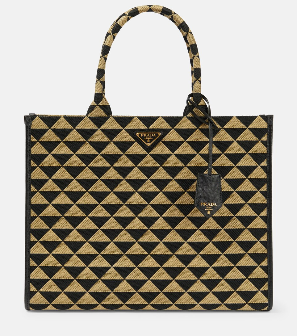 Symbole jacquard tote | Mytheresa (UK)