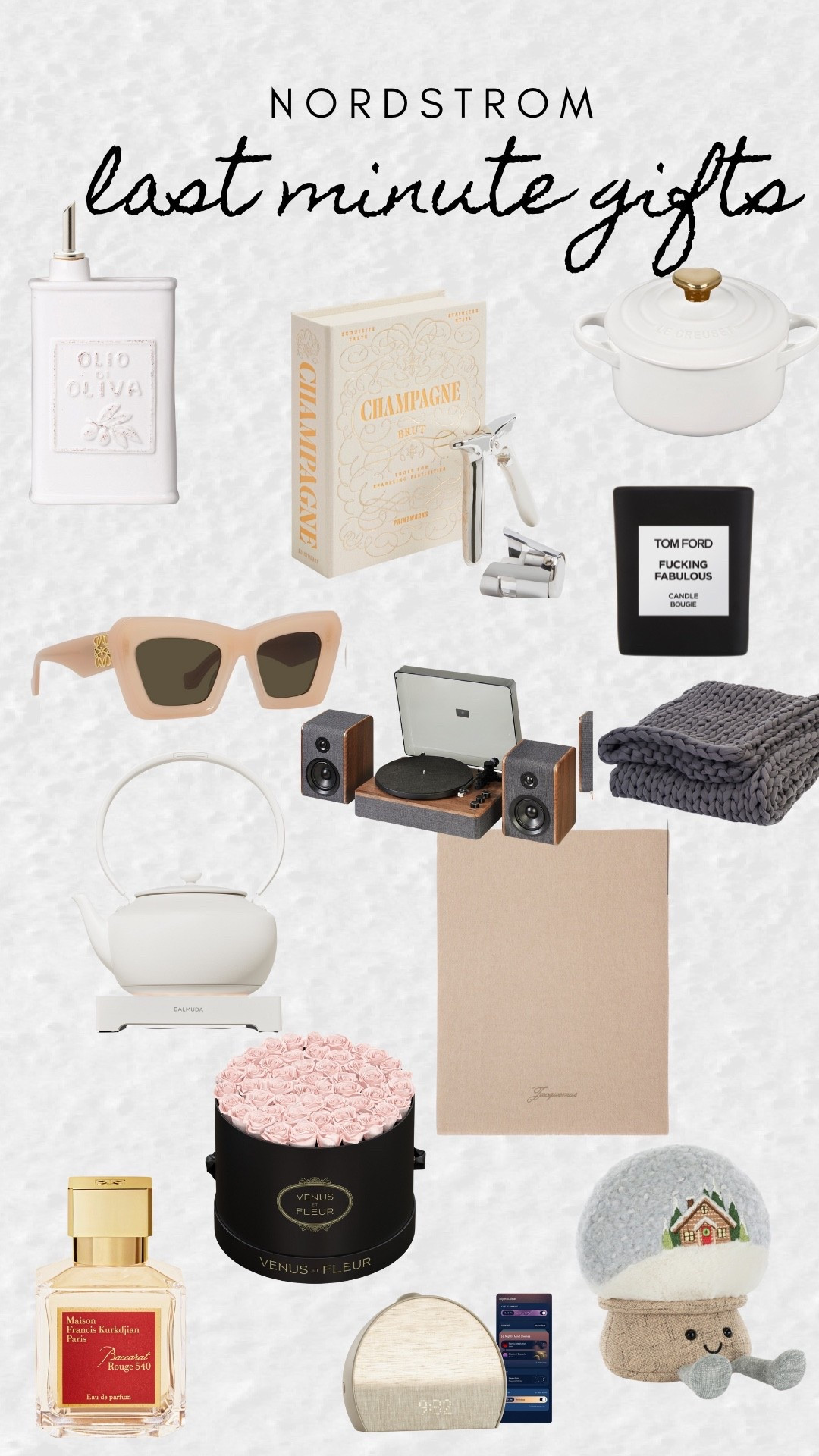 Order by today, 12/18 for Christmas delivery!

#LTKHoliday #LTKHome #LTKGiftGuide