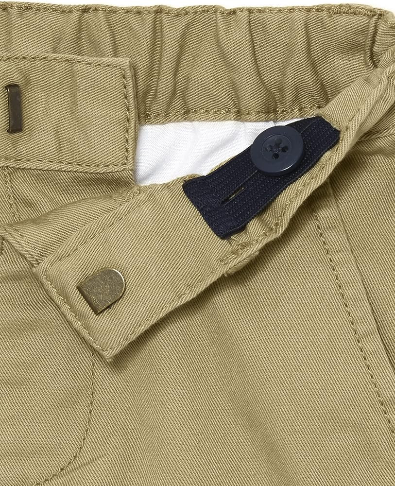 The Children's Place and Toddler Stretch Straight Chino Pants | Amazon (US)